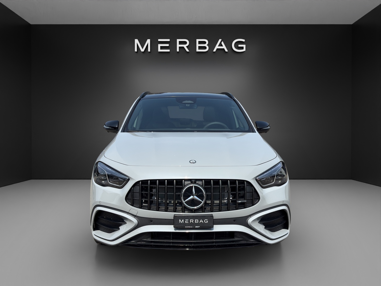 MERCEDES-BENZ GLA AMG 35 4Matic 8G-DCT-image-6