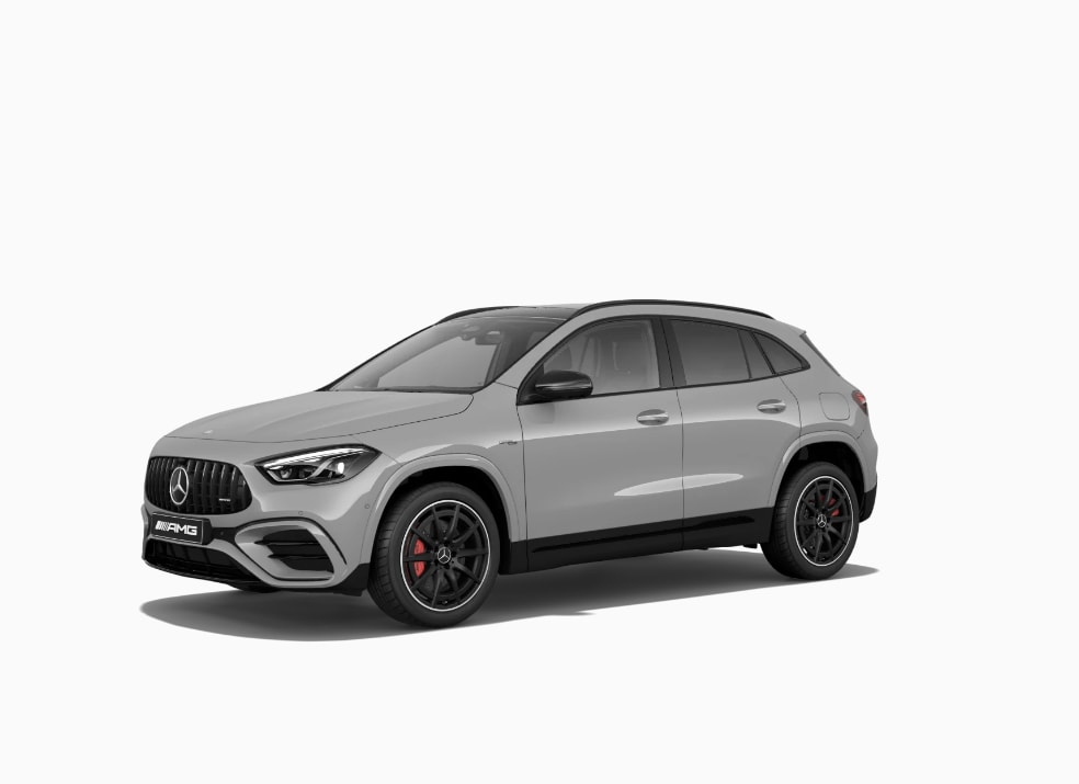 MERCEDES-BENZ GLA AMG 35 4Matic 8G-DCT-image-0