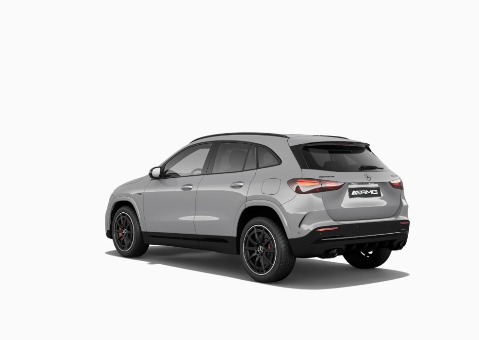 MERCEDES-BENZ GLA AMG 35 4Matic 8G-DCT-image-1