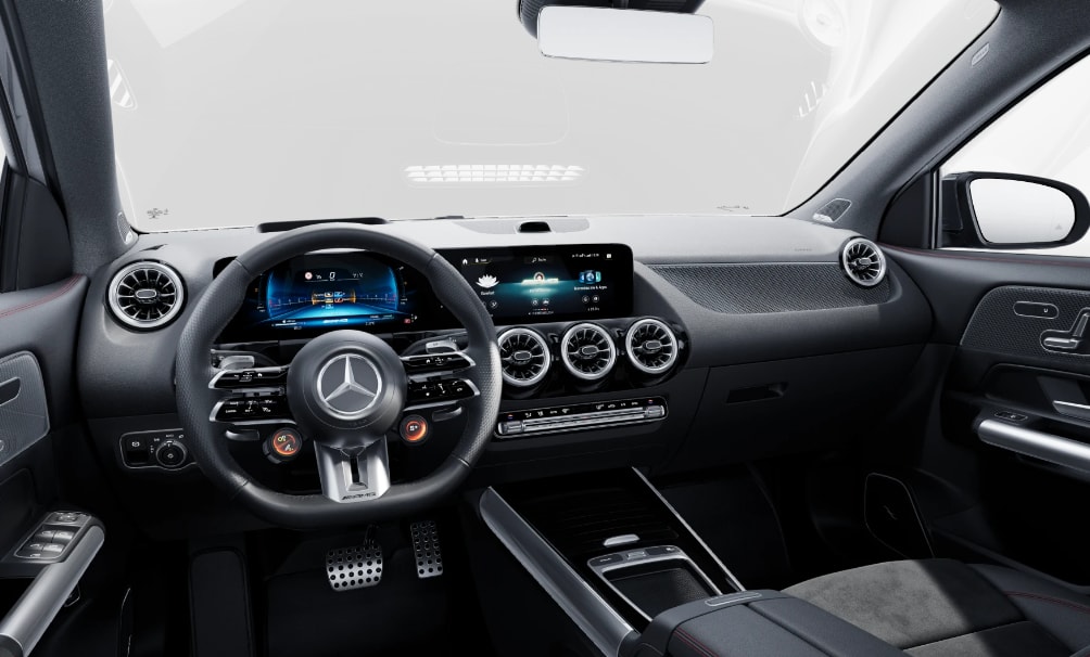 MERCEDES-BENZ GLA AMG 35 4Matic 8G-DCT-image-2