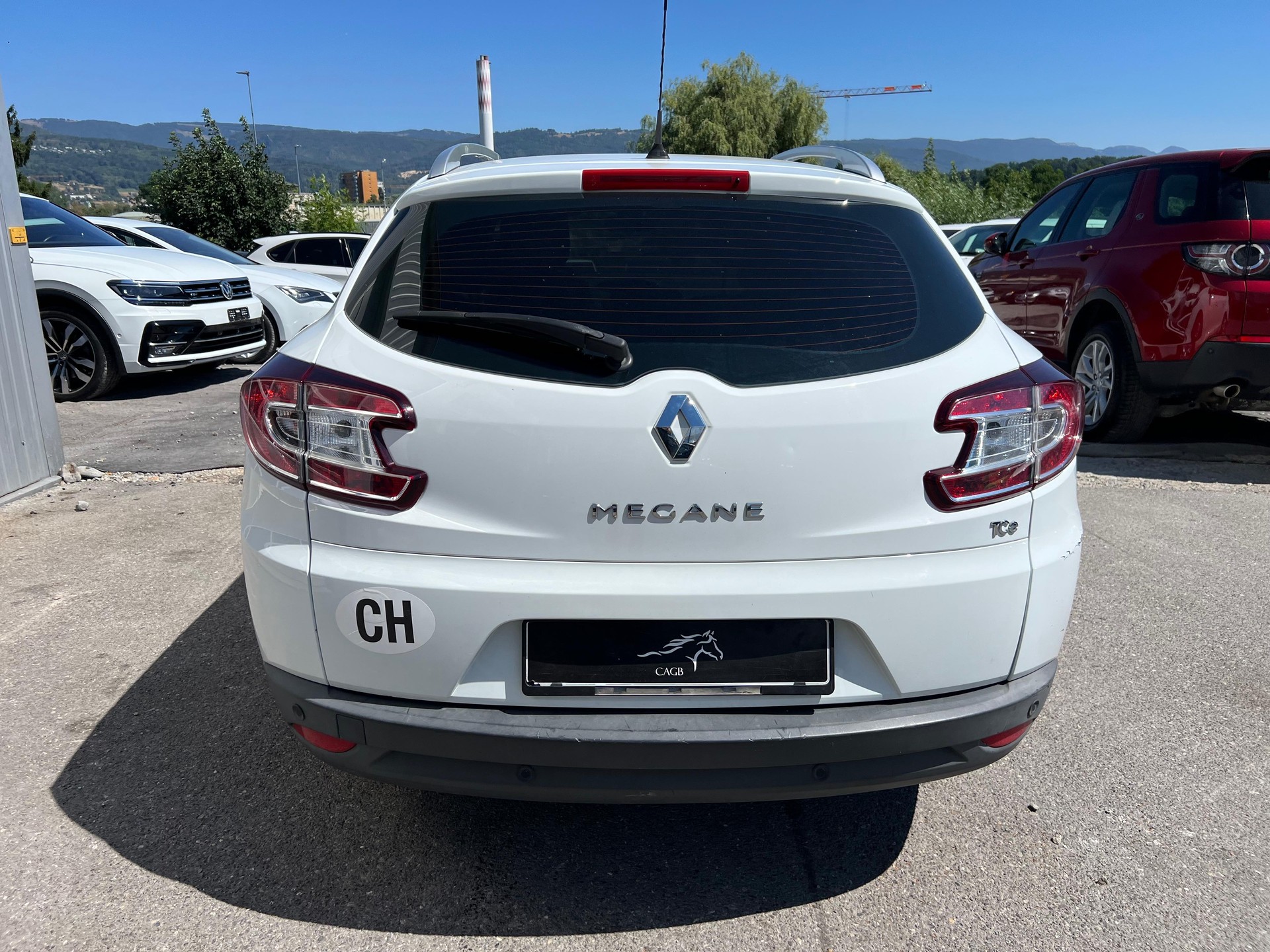 RENAULT Mégane Grandtour 1.2 16V Turbo Dynamique-image-5