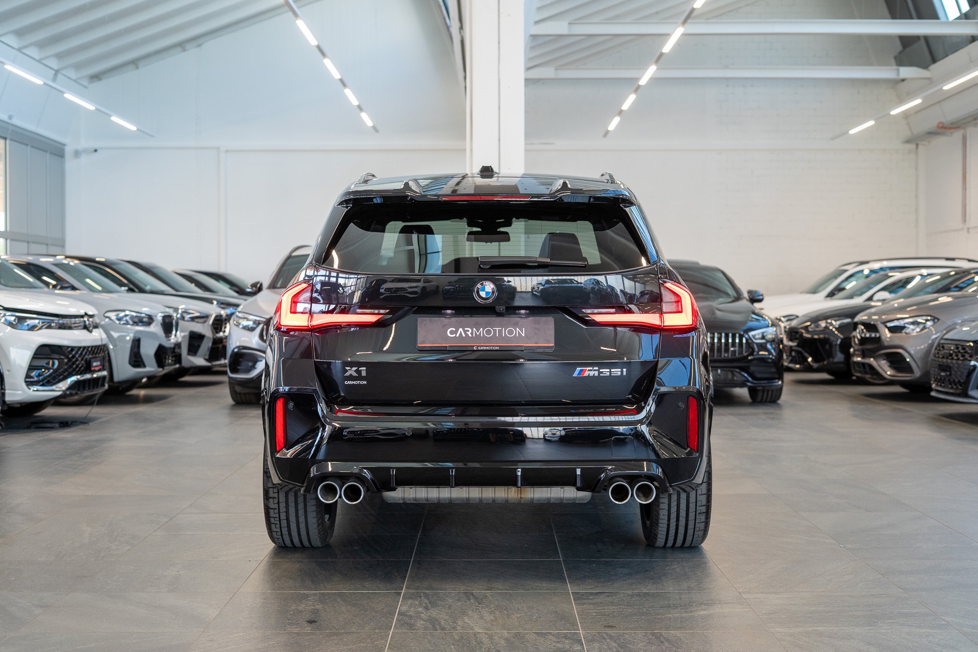 BMW X1 M35i M Sport Pro / 360°Kamera / HeadUp / Harman/Kardon-image-5