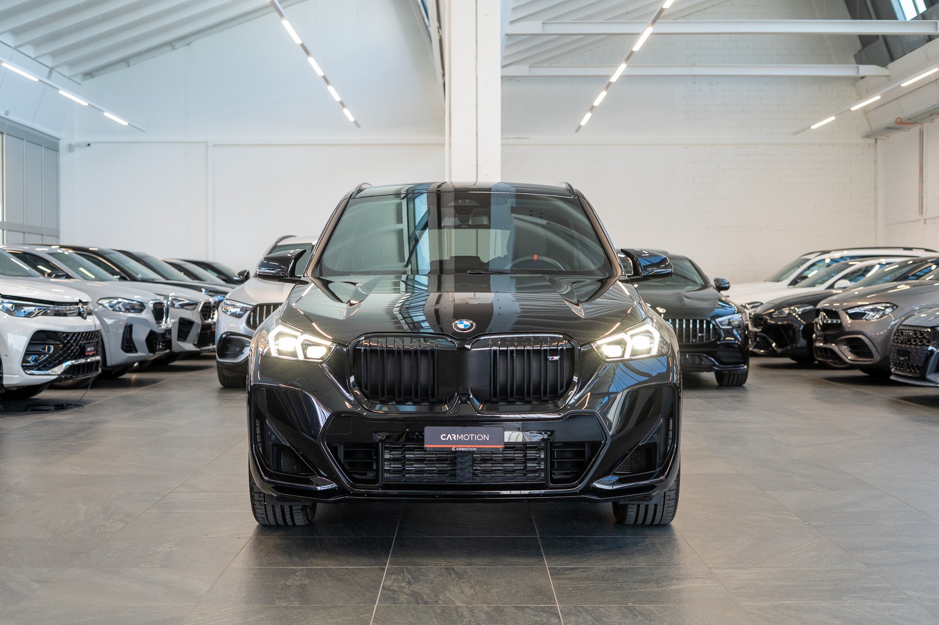 BMW X1 M35i M Sport Pro / 360°Kamera / HeadUp / Harman/Kardon-image-1