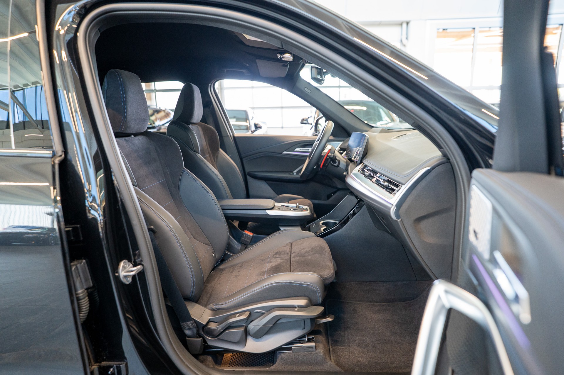 BMW X1 M35i M Sport Pro / 360°Kamera / HeadUp / Harman/Kardon-image-13