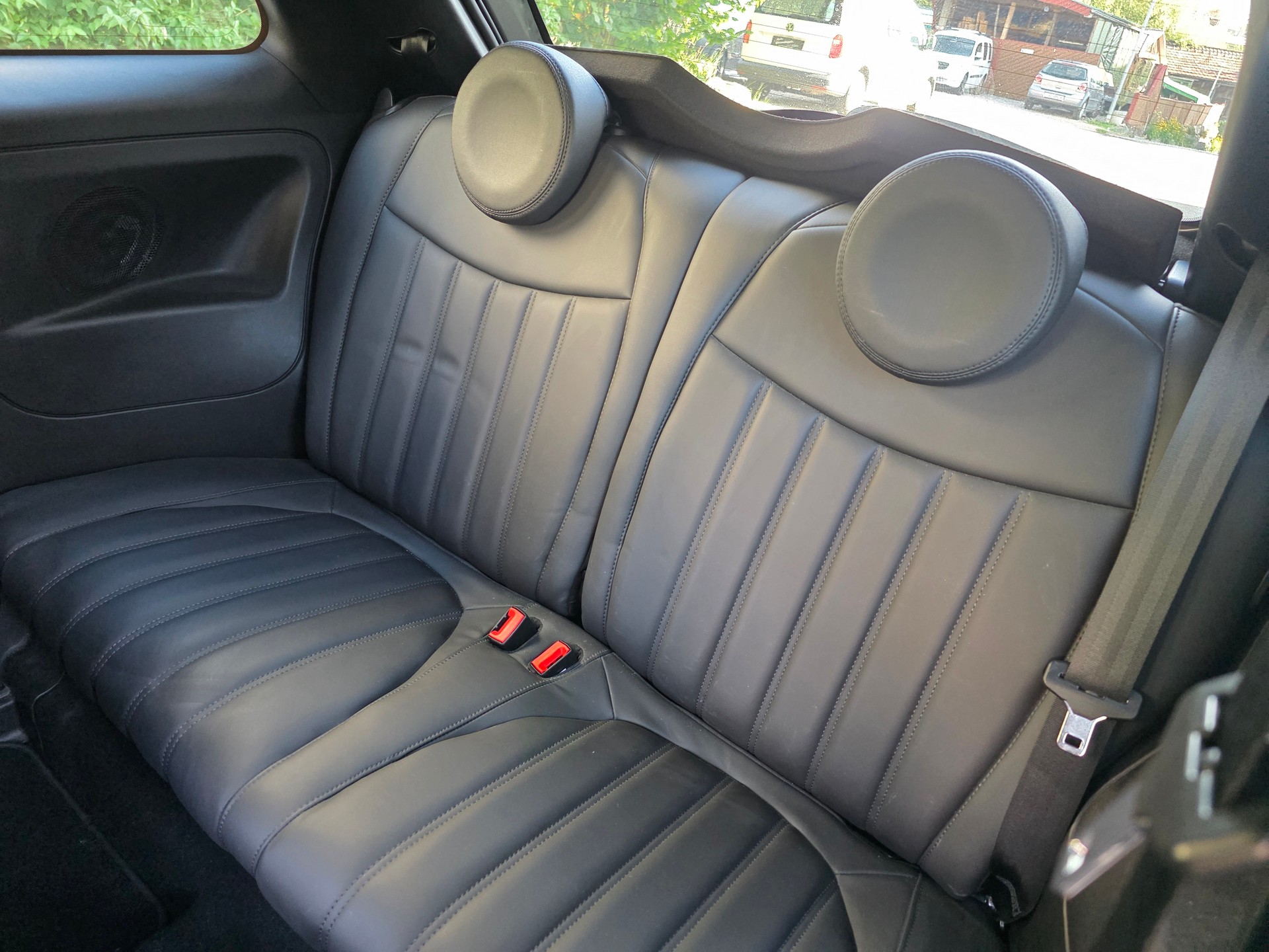 FIAT 595 1.4 16V Turbo Abarth Competizione Dualogic-image-9