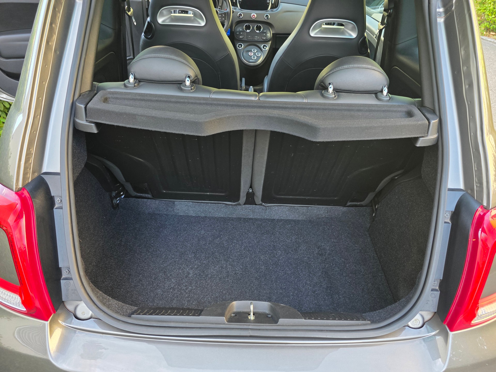FIAT 595 1.4 16V Turbo Abarth Competizione Dualogic-image-10