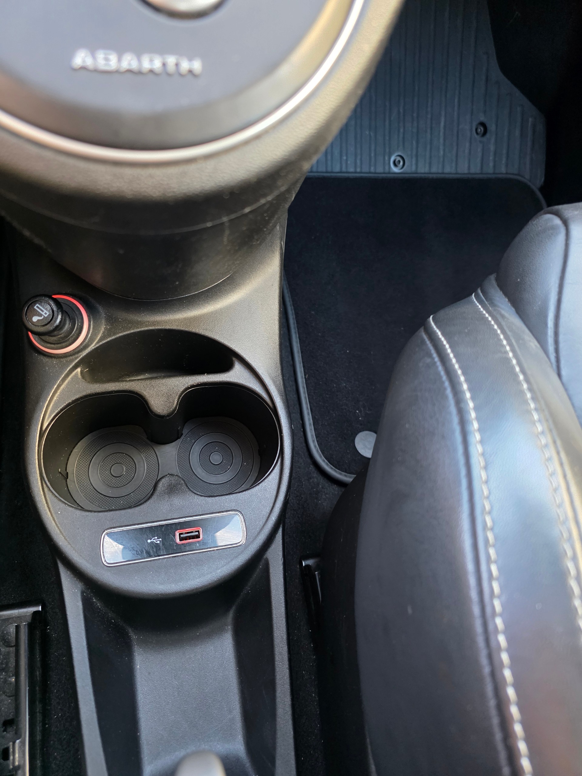FIAT 595 1.4 16V Turbo Abarth Competizione Dualogic-image-14