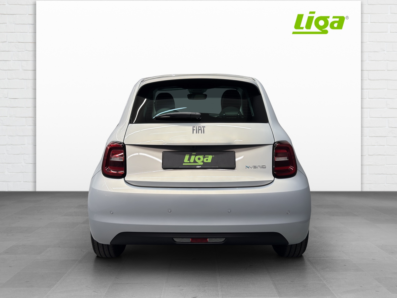 FIAT 500 1.0 Hybrid La Prima-image-4