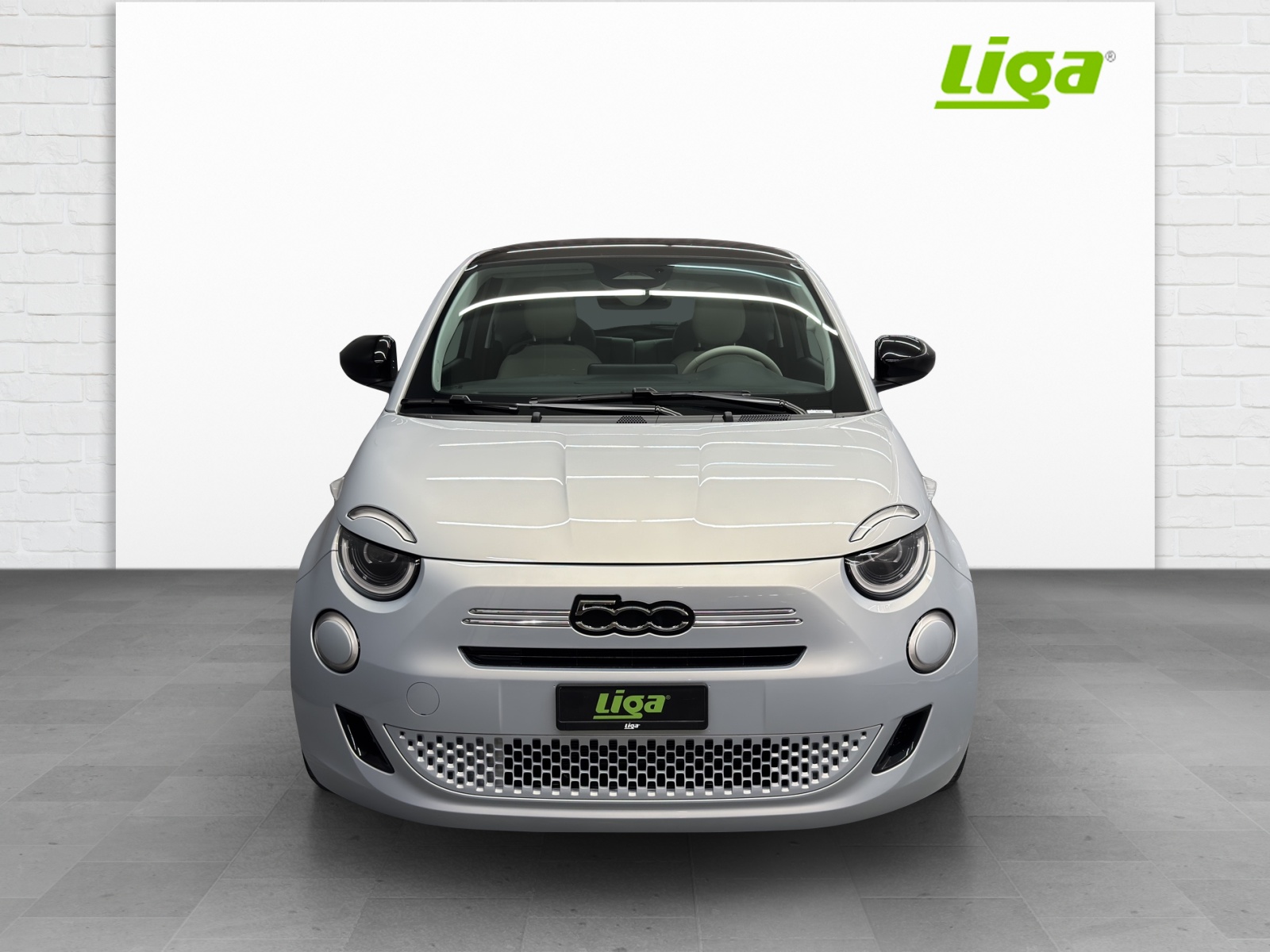 FIAT 500 1.0 Hybrid La Prima-image-1