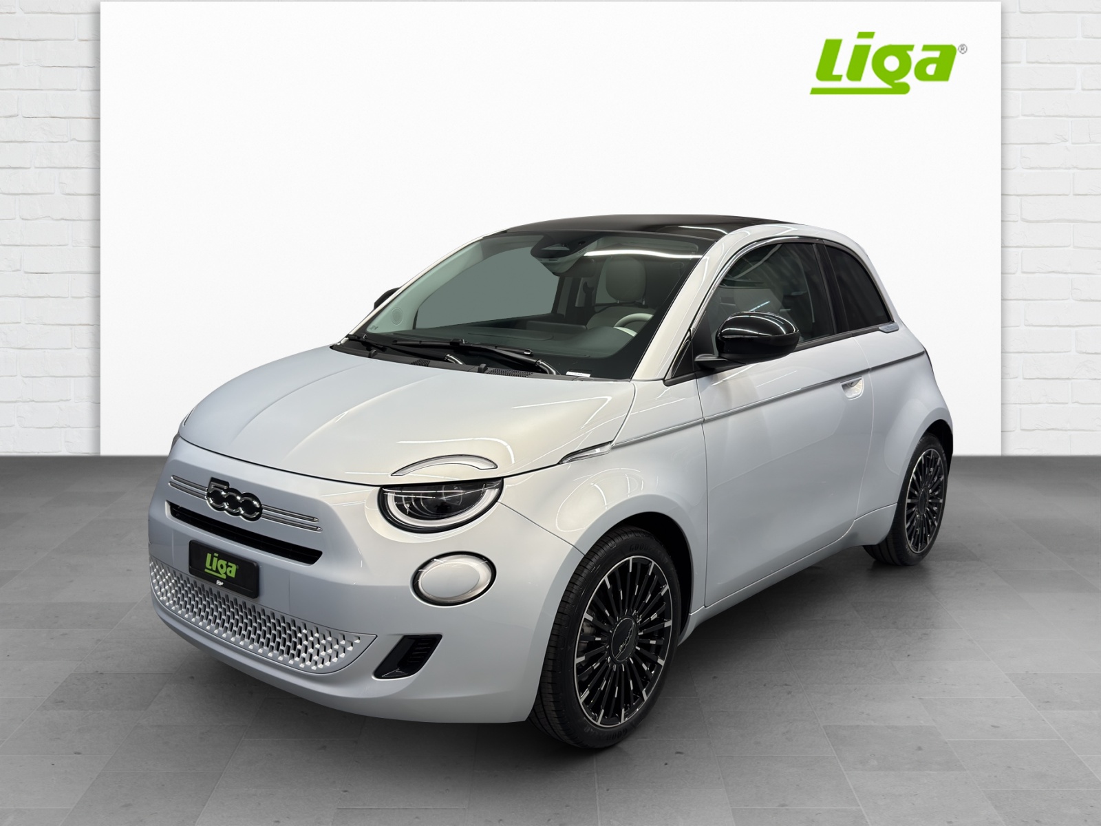 FIAT 500 1.0 Hybrid La Prima-image-0