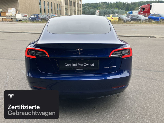 TESLA Model 3 Long Range AWD-image-7
