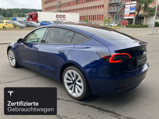 TESLA Model 3 Long Range AWD-image-6