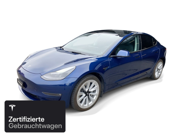 TESLA Model 3 Long Range AWD-image-0