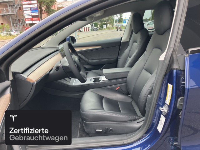 TESLA Model 3 Long Range AWD-image-12