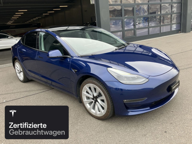 TESLA Model 3 Long Range AWD-image-11