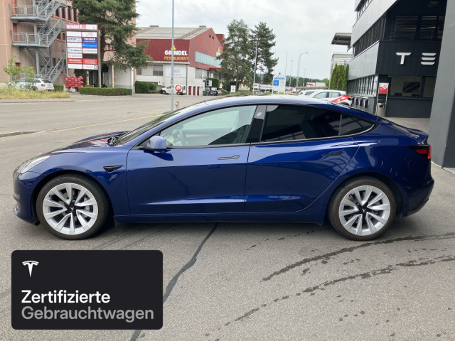 TESLA Model 3 Long Range AWD-image-3
