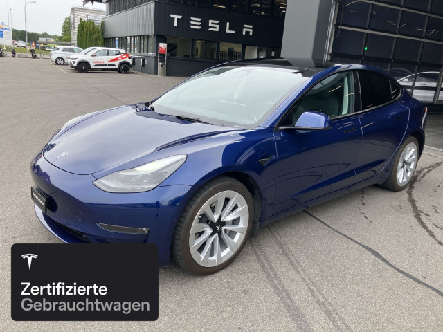 TESLA Model 3 Long Range AWD-image-1