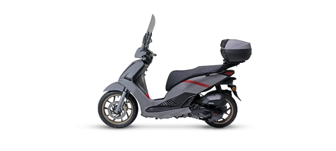 SWM 125 C-FLY