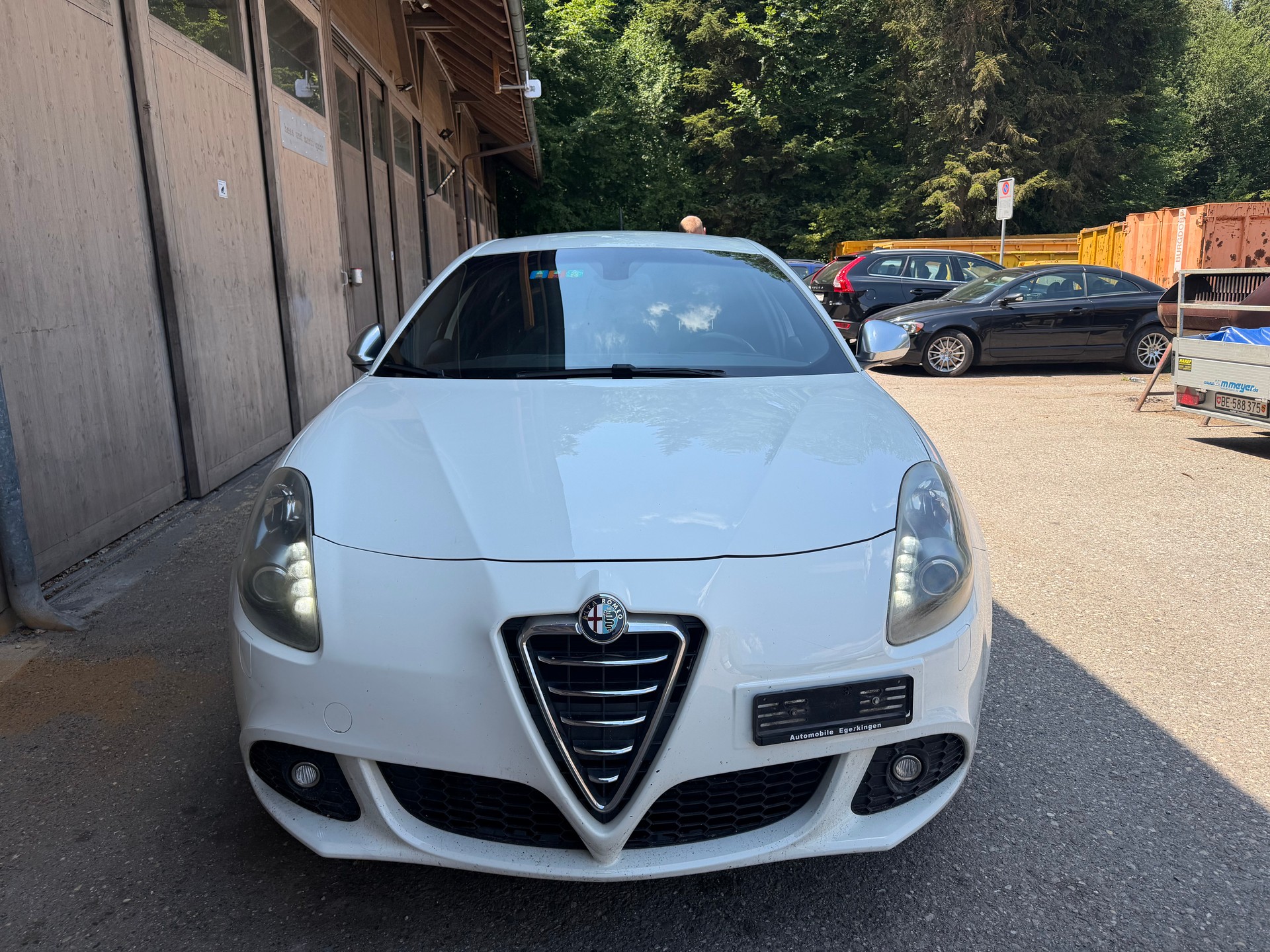 ALFA ROMEO Giulietta 2.0 JTDM Distinctive-image-1