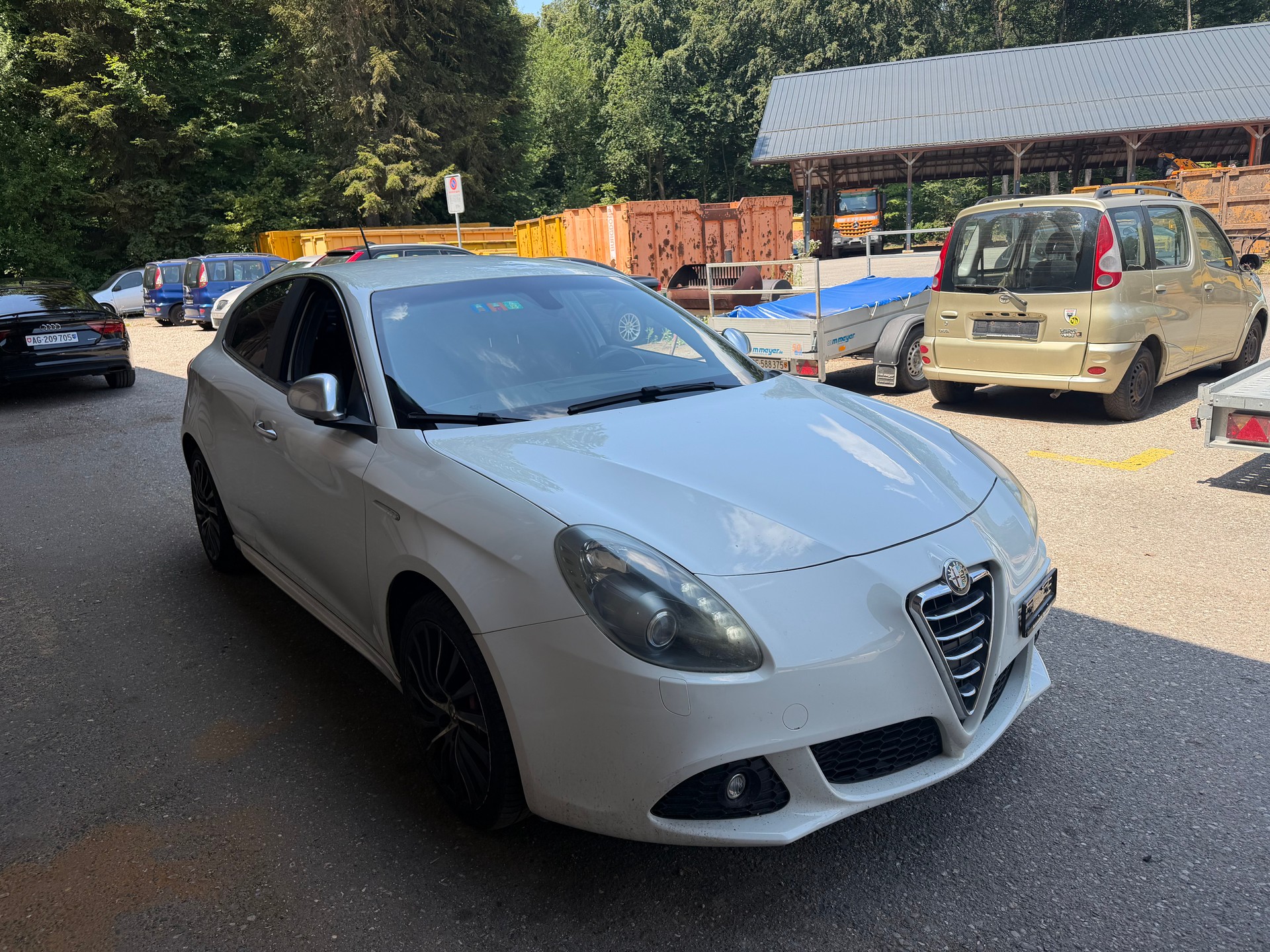 ALFA ROMEO Giulietta 2.0 JTDM Distinctive-image-2