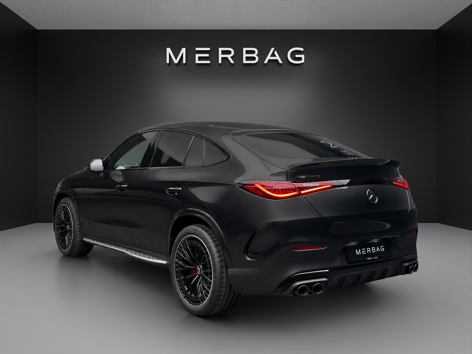 MERCEDES-BENZ AMG GLC 53 4MATIC+ Coupe-image-3