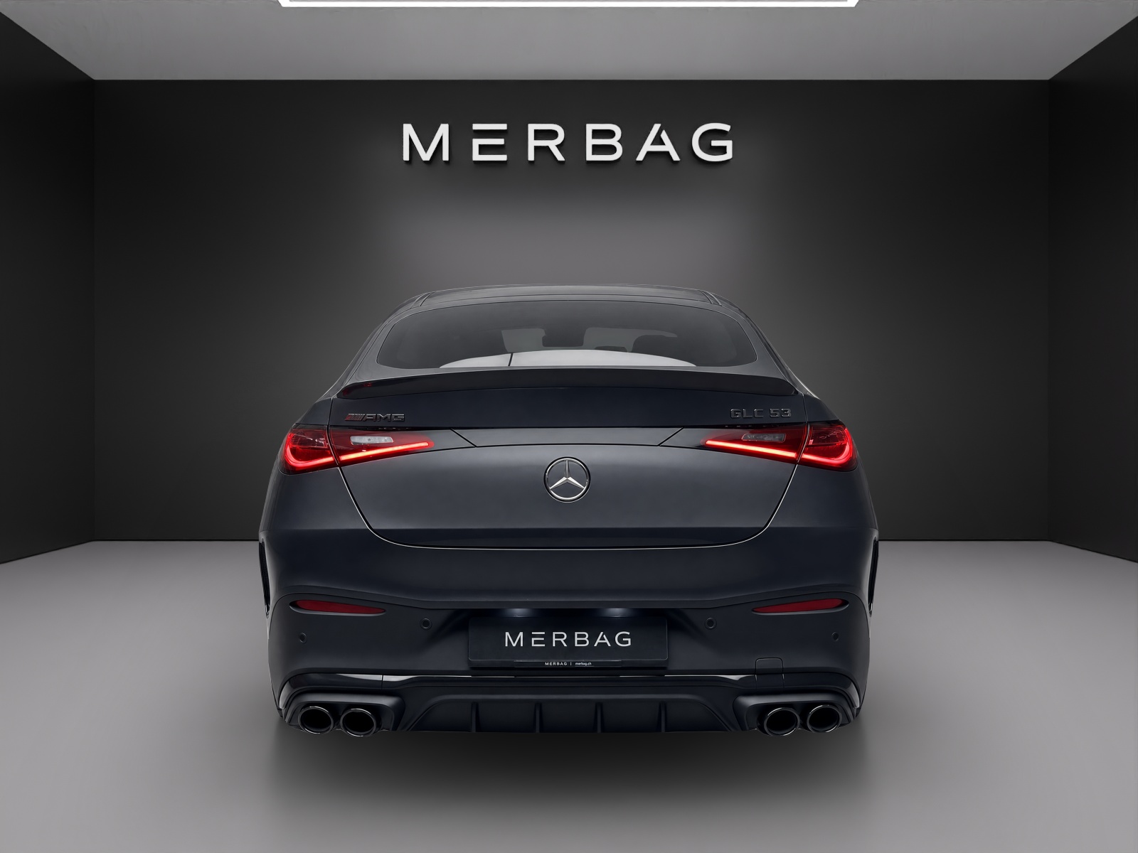 MERCEDES-BENZ AMG GLC 53 4MATIC+ Coupe-image-4