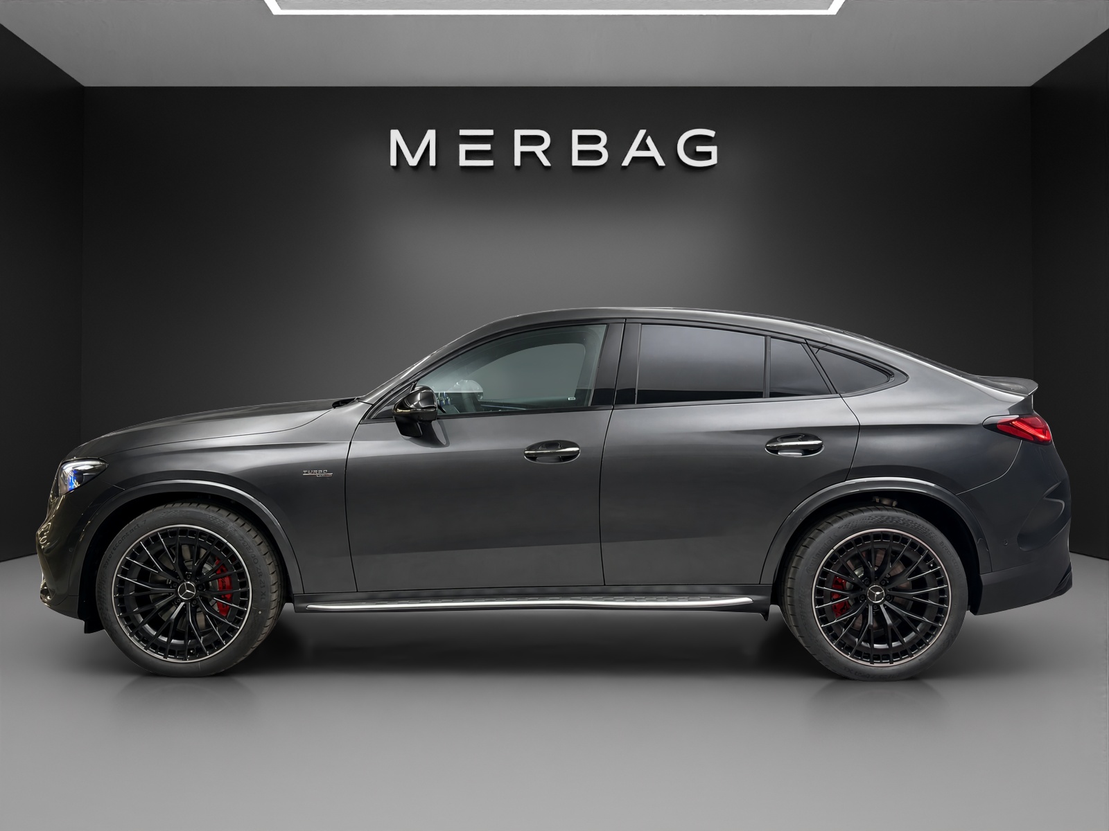 MERCEDES-BENZ AMG GLC 53 4MATIC+ Coupe-image-2