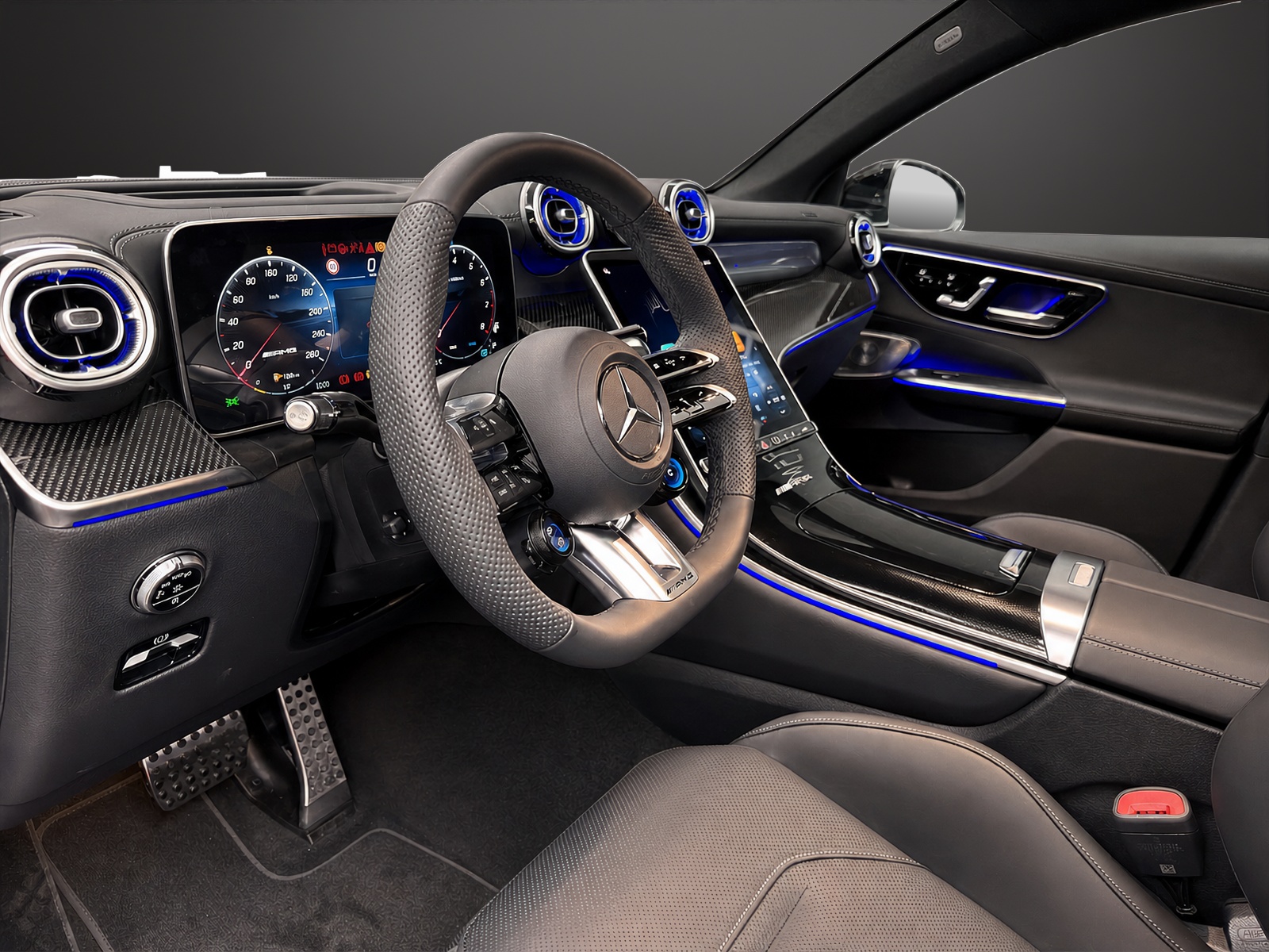 MERCEDES-BENZ AMG GLC 53 4MATIC+ Coupe-image-6
