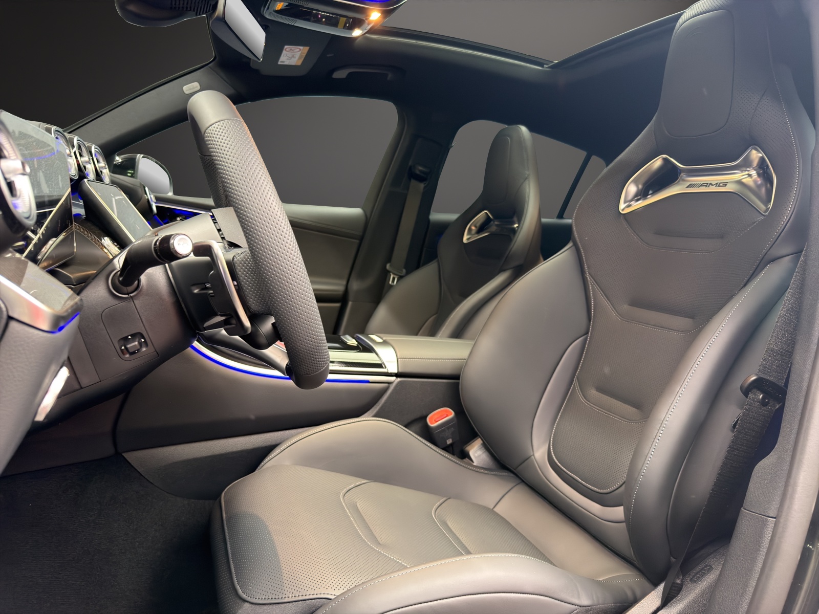 MERCEDES-BENZ AMG GLC 53 4MATIC+ Coupe-image-8
