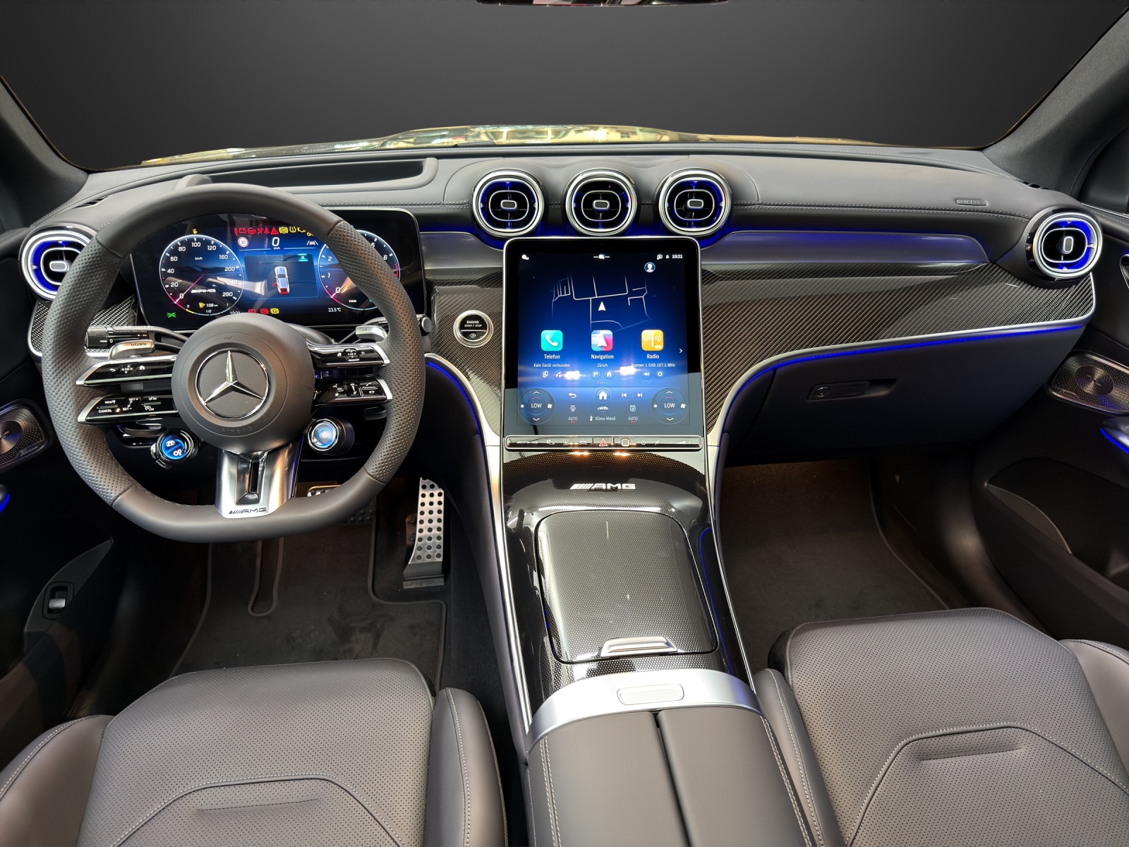 MERCEDES-BENZ AMG GLC 53 4MATIC+ Coupe-image-5