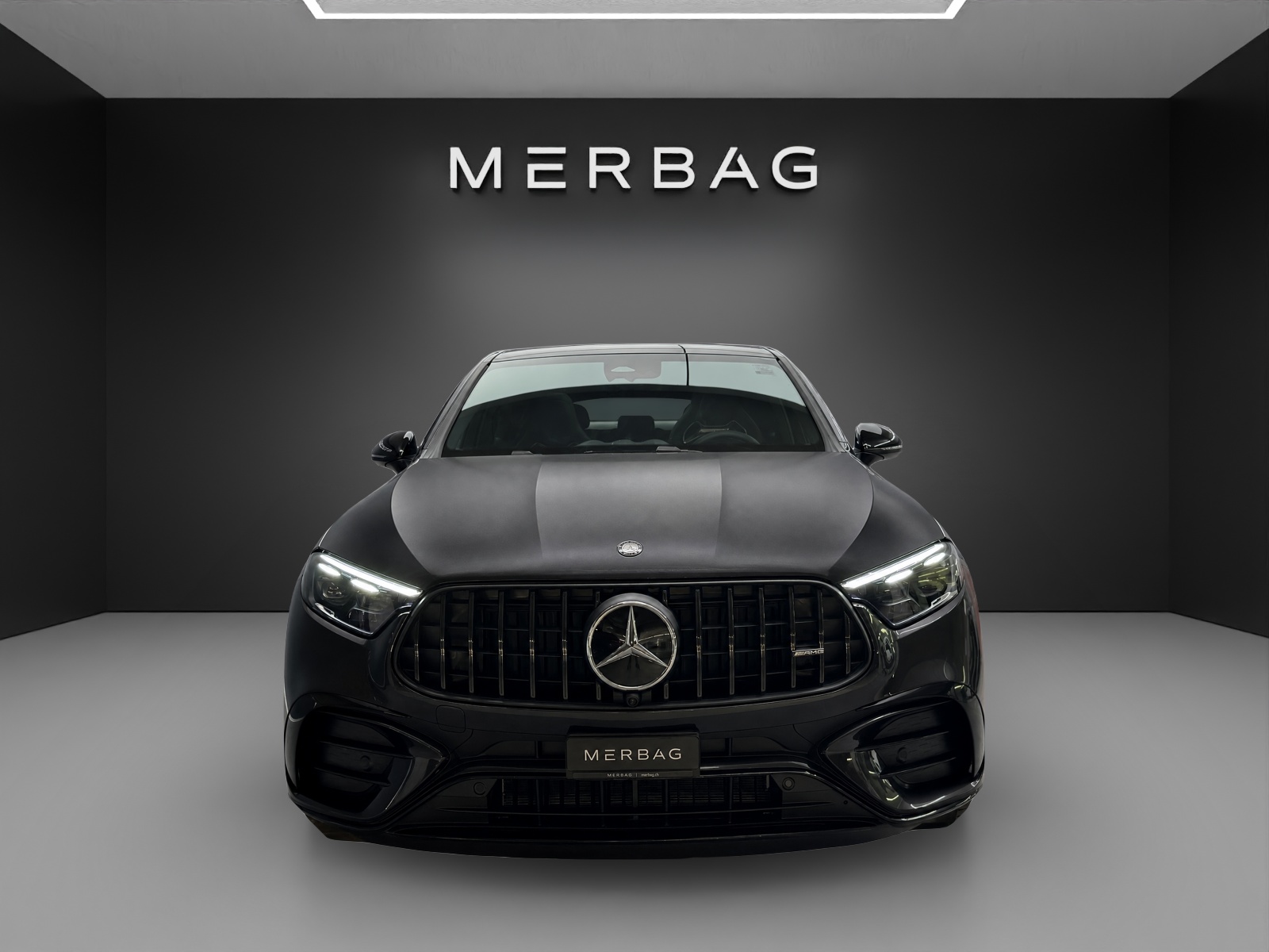 MERCEDES-BENZ AMG GLC 53 4MATIC+ Coupe-image-1