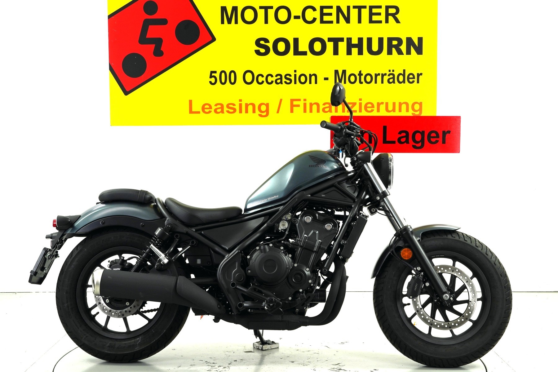 HONDA CMX 500 ABS