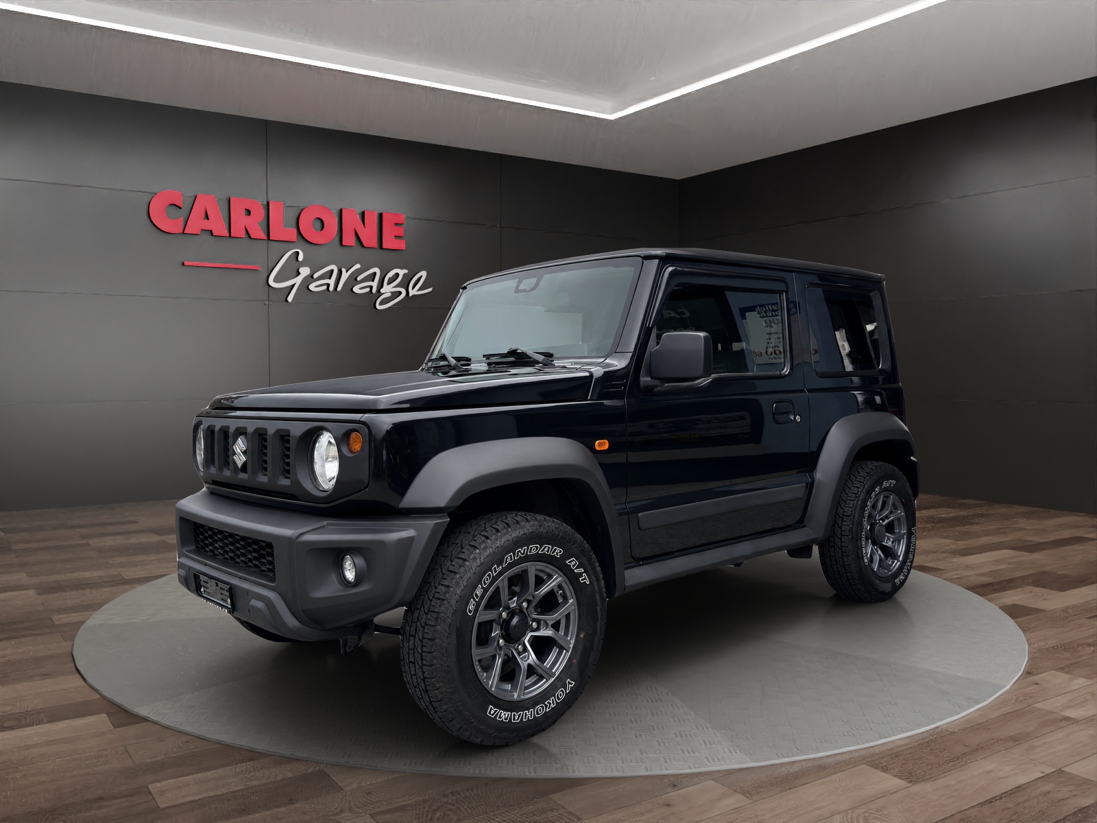 SUZUKI Jimny 1.5 Compact Top-image-6
