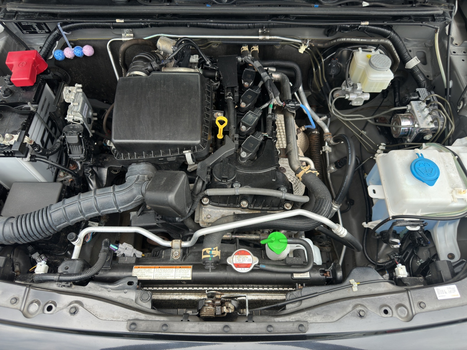 SUZUKI Jimny 1.5 Compact Top-image-15