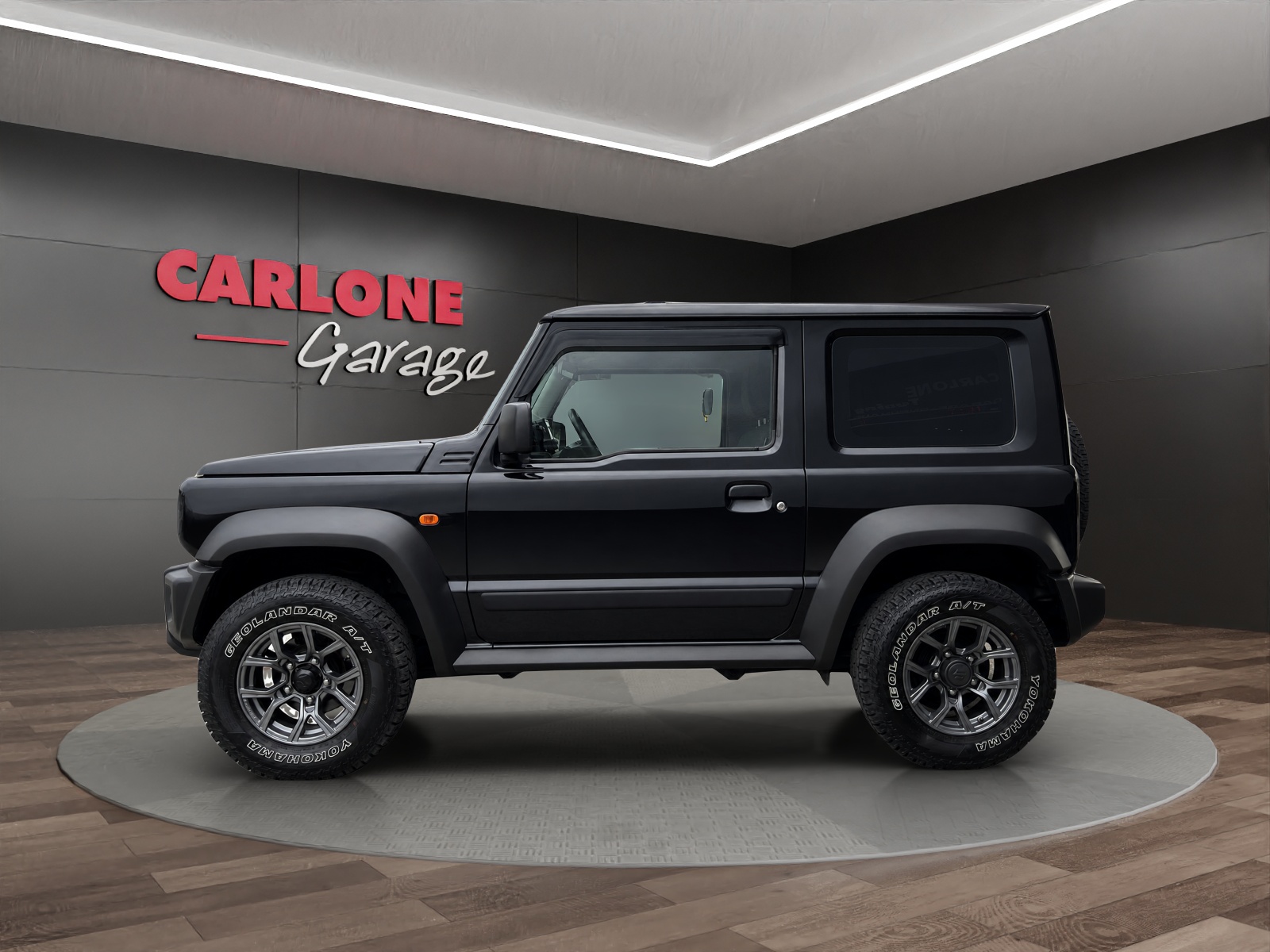 SUZUKI Jimny 1.5 Compact Top-image-5