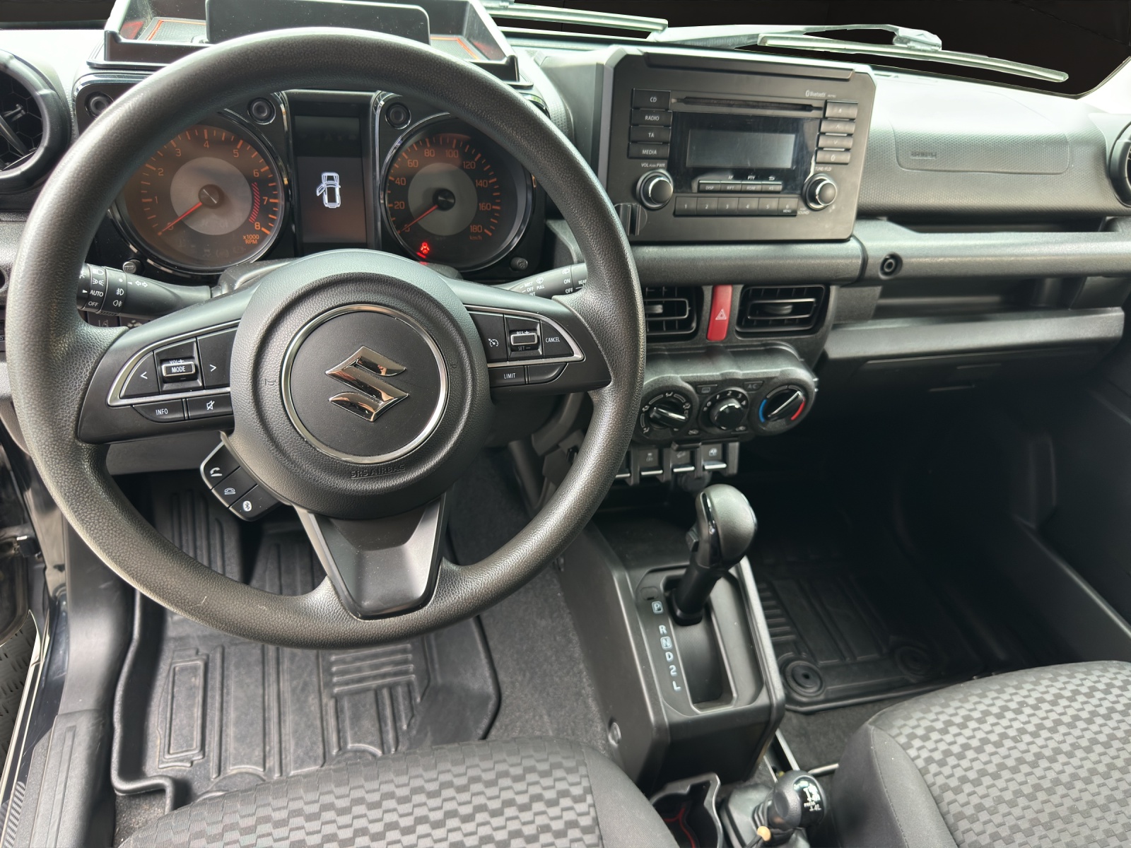SUZUKI Jimny 1.5 Compact Top-image-9