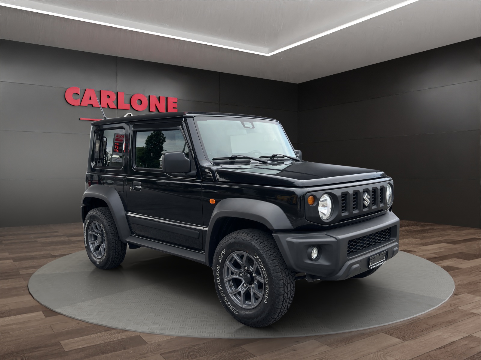 SUZUKI Jimny 1.5 Compact Top-image-0