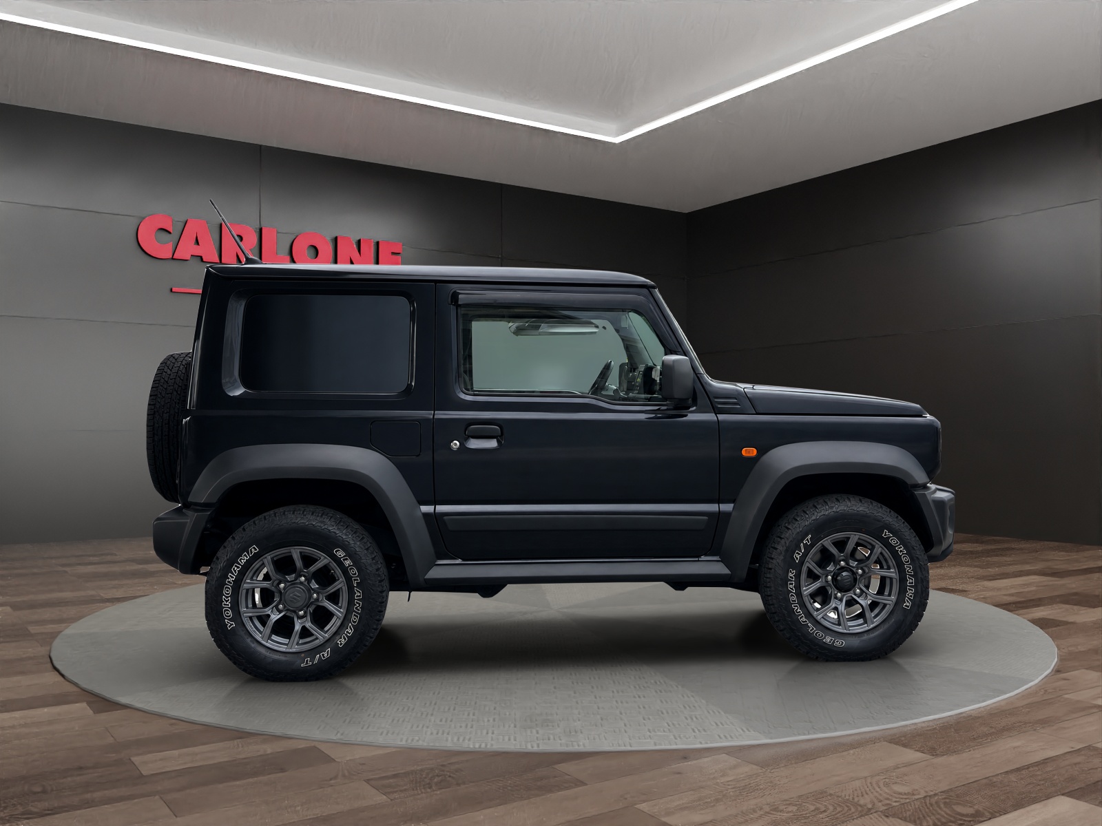 SUZUKI Jimny 1.5 Compact Top-image-1