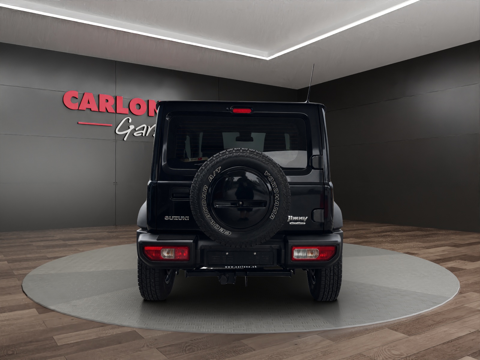 SUZUKI Jimny 1.5 Compact Top-image-3