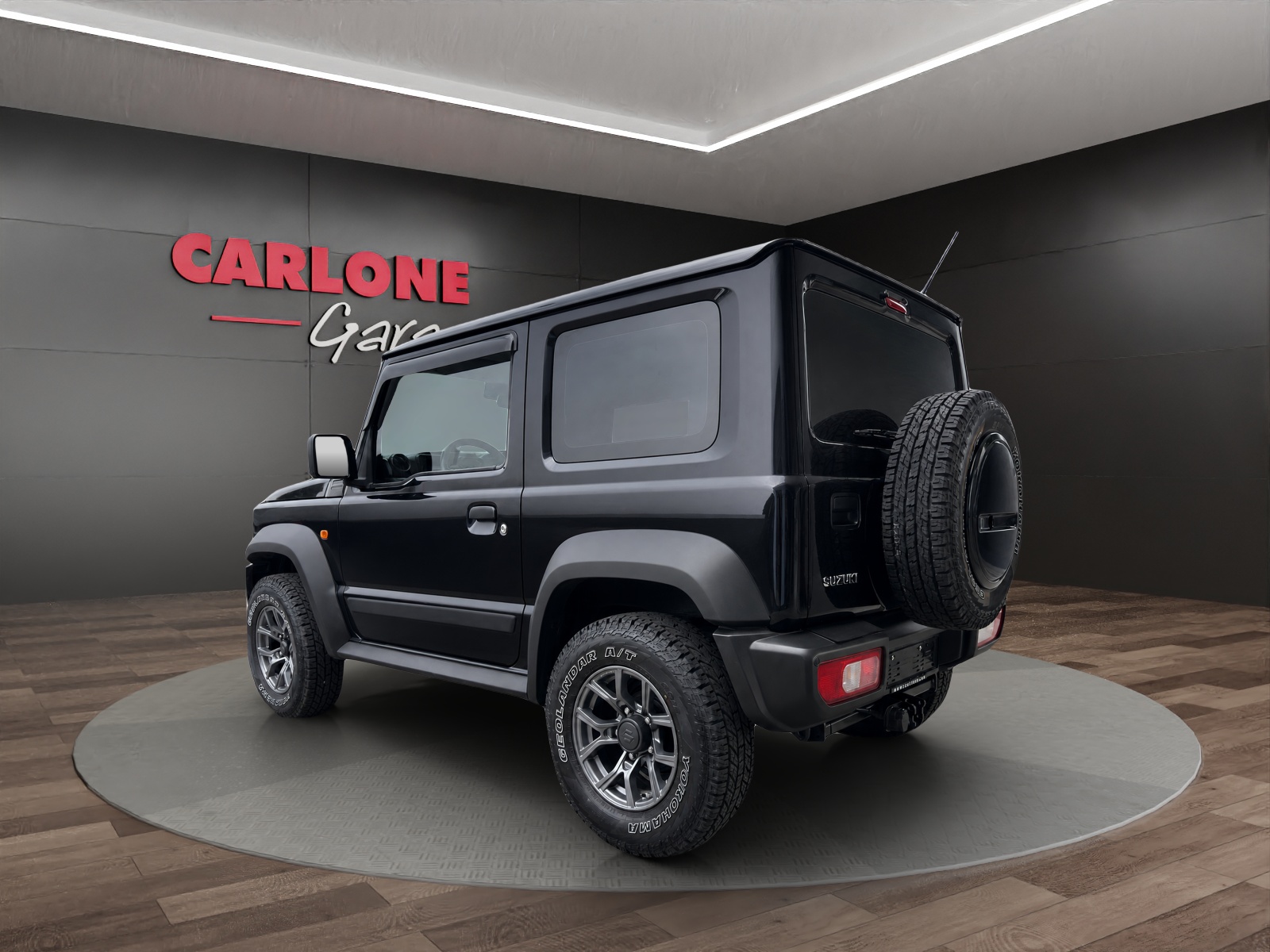 SUZUKI Jimny 1.5 Compact Top-image-4