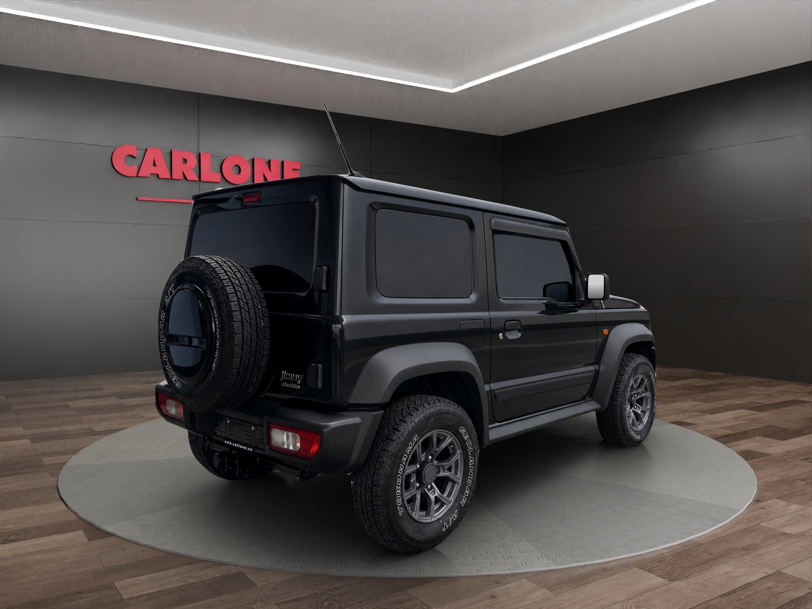 SUZUKI Jimny 1.5 Compact Top-image-2