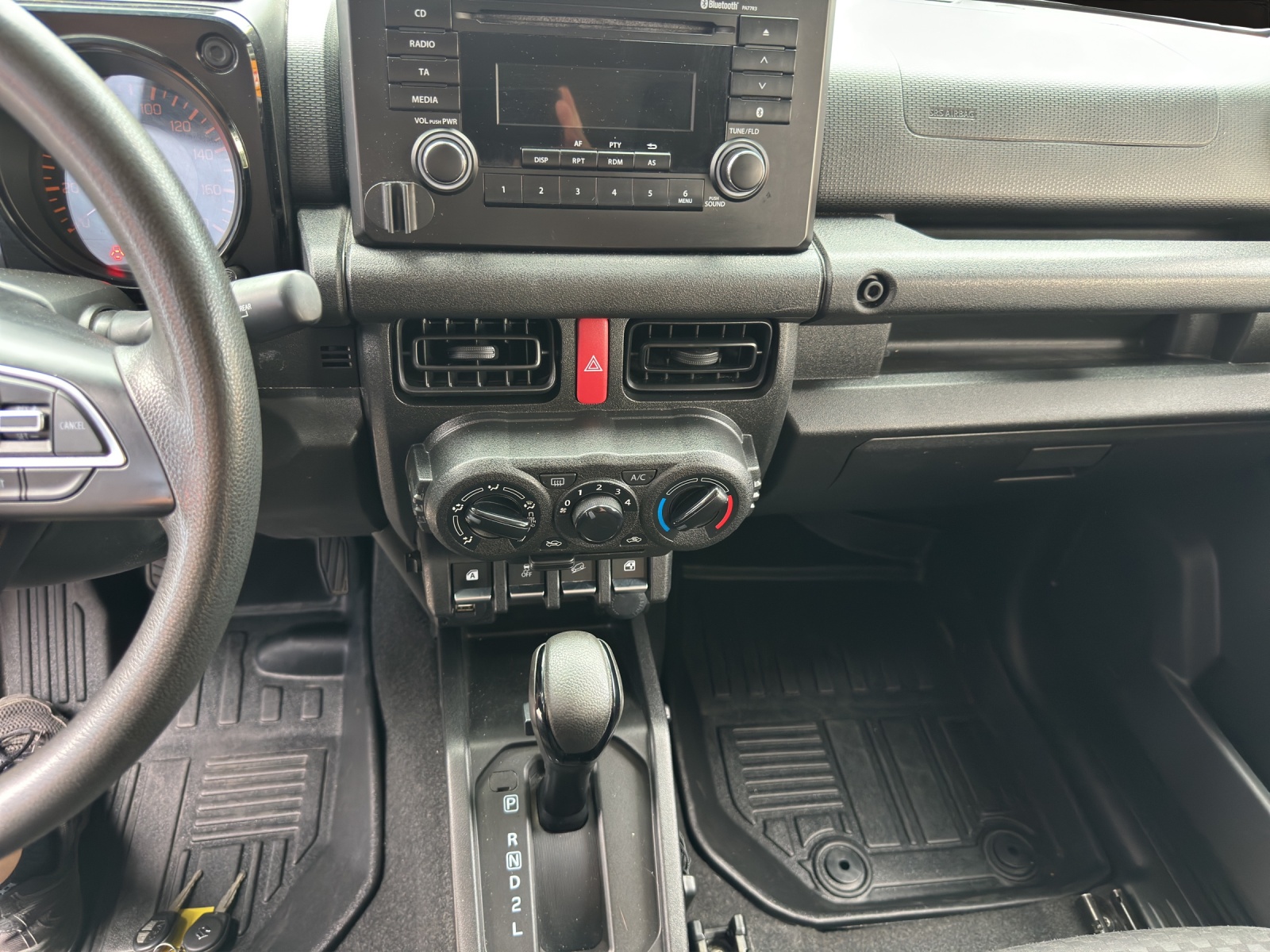 SUZUKI Jimny 1.5 Compact Top-image-10