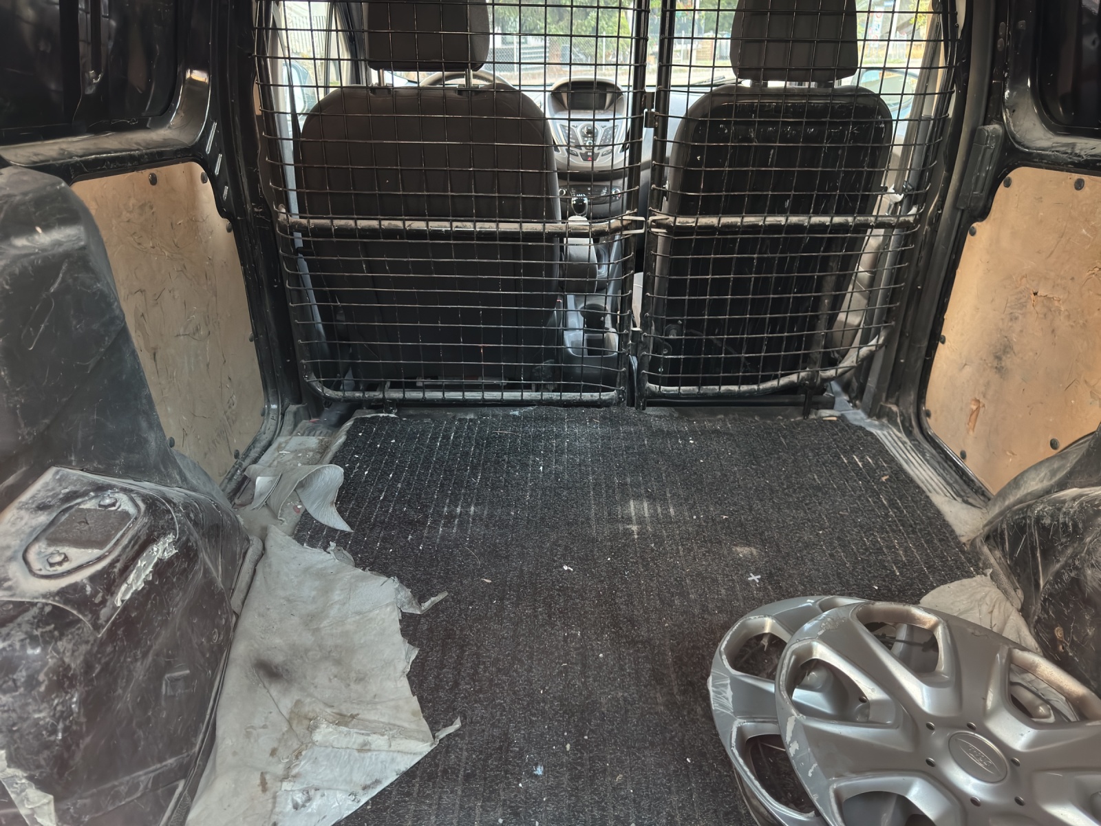 FORD Transit Courier Van 1.5 TDCi Trend-image-5