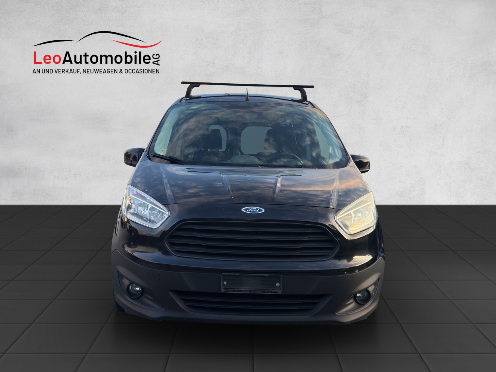 FORD Transit Courier Van 1.5 TDCi Trend-image-4