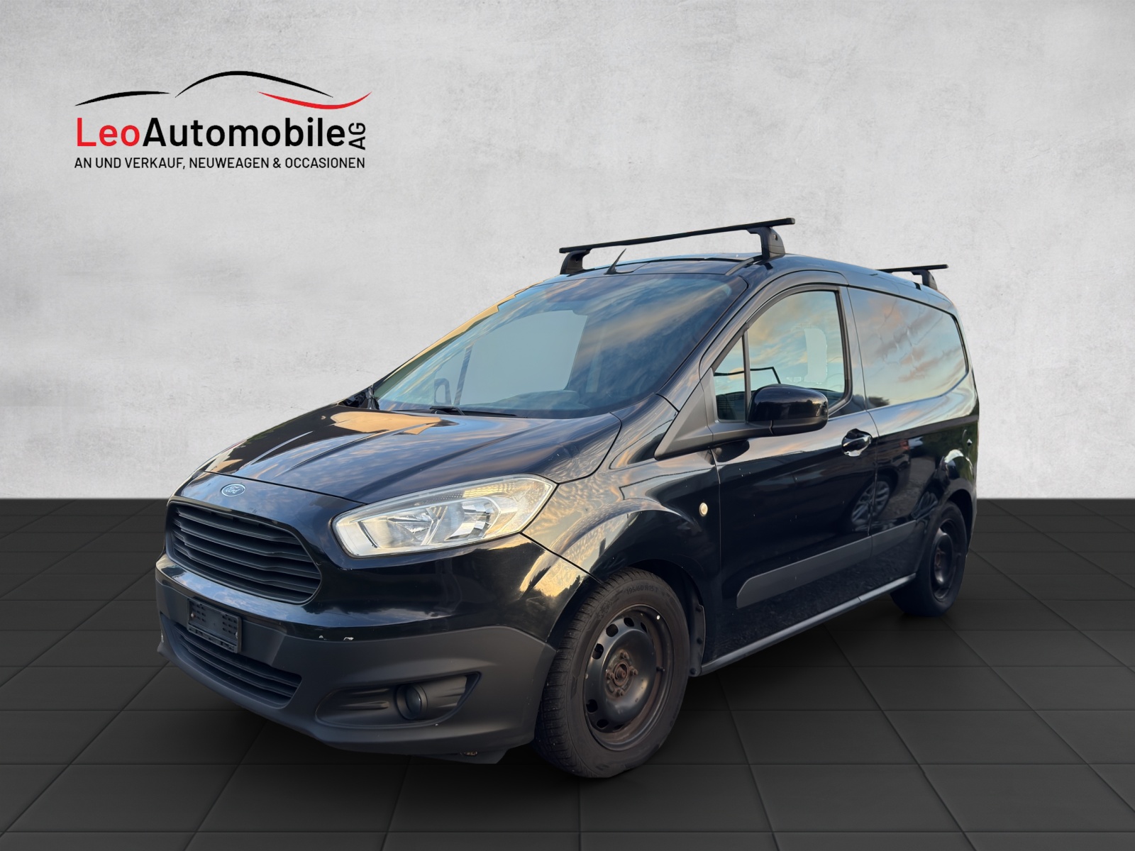 FORD Transit Courier Van 1.5 TDCi Trend-image-0
