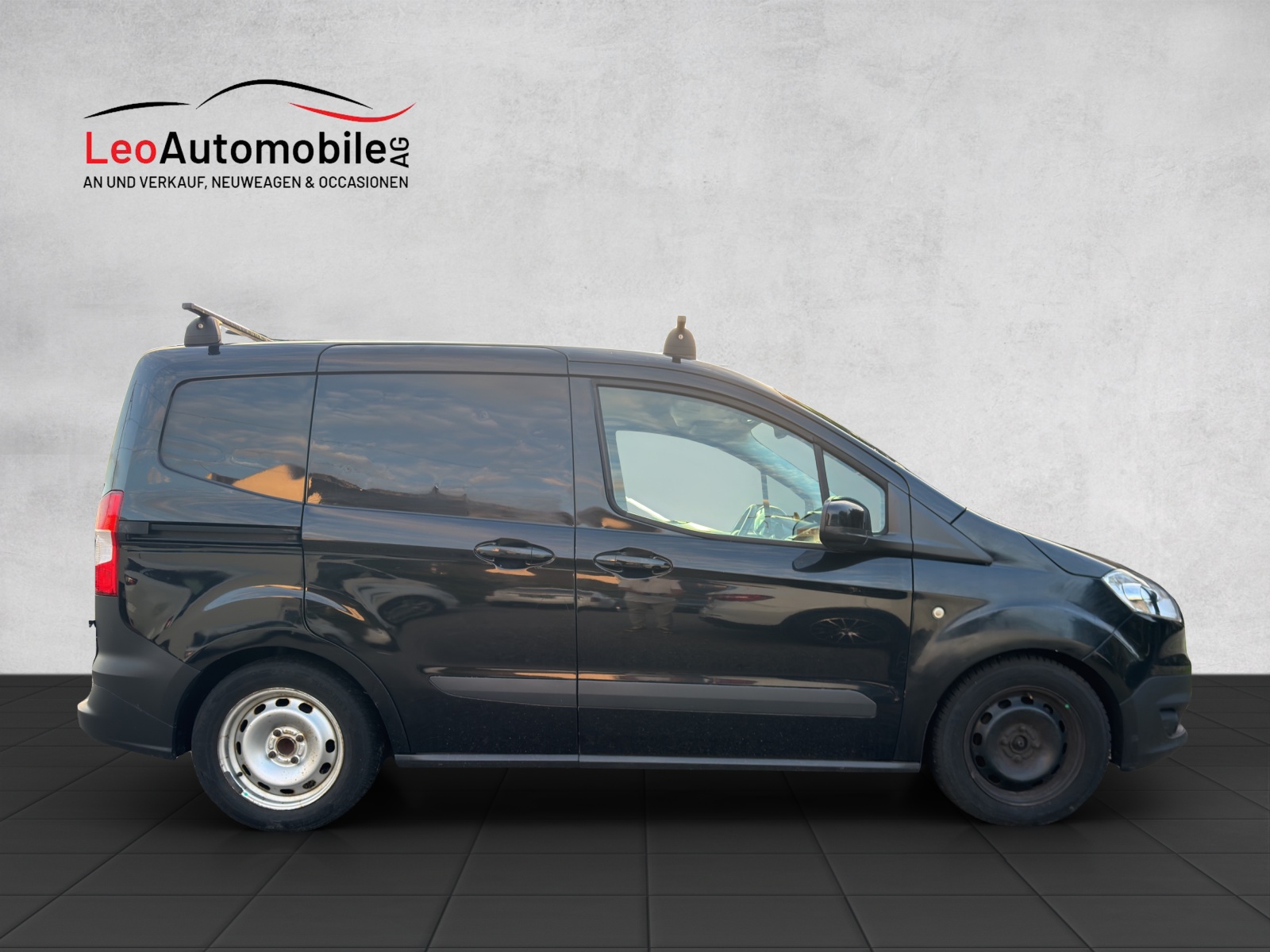 FORD Transit Courier Van 1.5 TDCi Trend-image-3