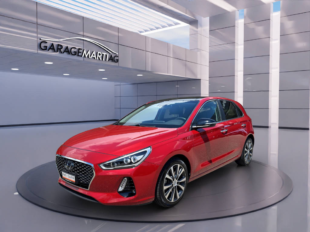 HYUNDAI i30 1.4 T-GDi Vertex