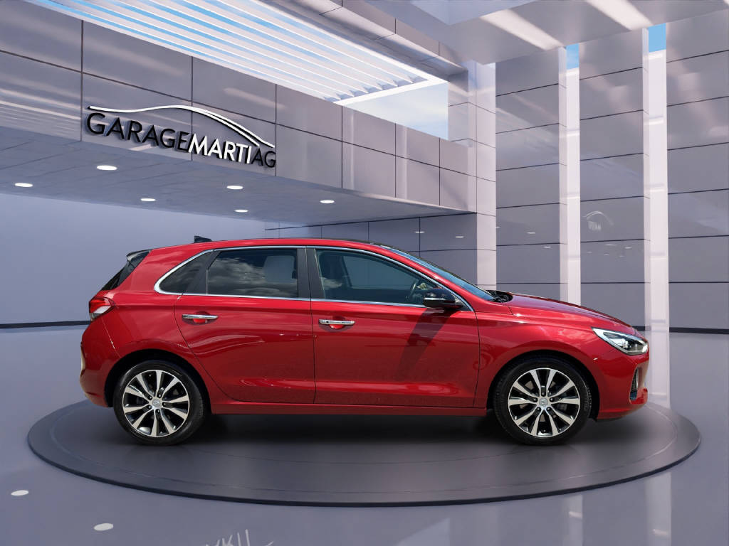 HYUNDAI i30 1.4 T-GDi Vertex-showroom-element-3