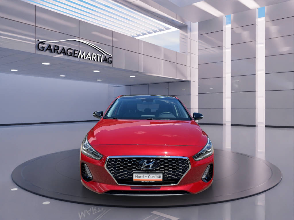 HYUNDAI i30 1.4 T-GDi Vertex-showroom-element-1
