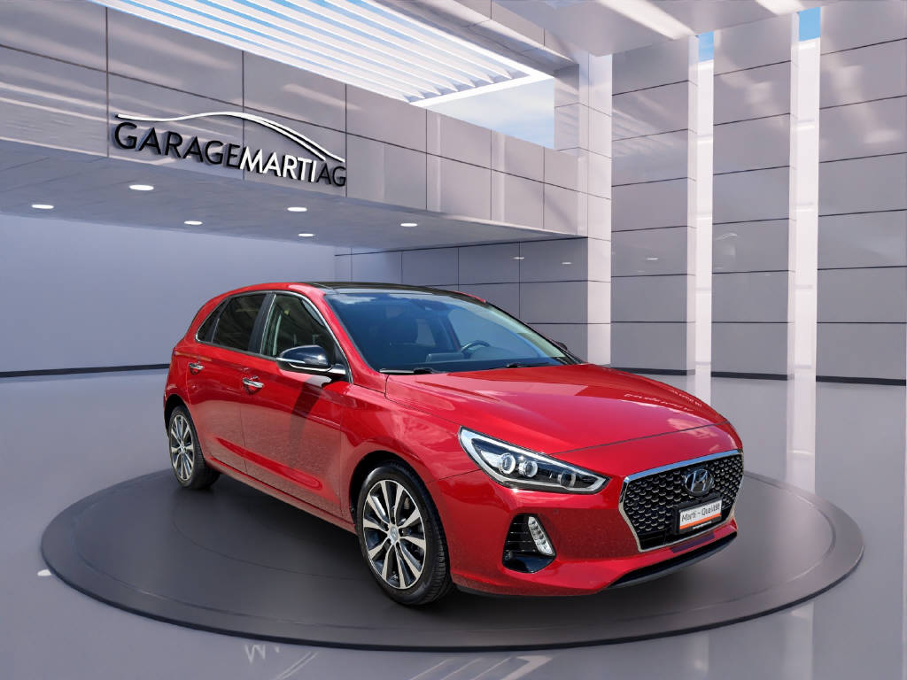 HYUNDAI i30 1.4 T-GDi Vertex-showroom-element-2
